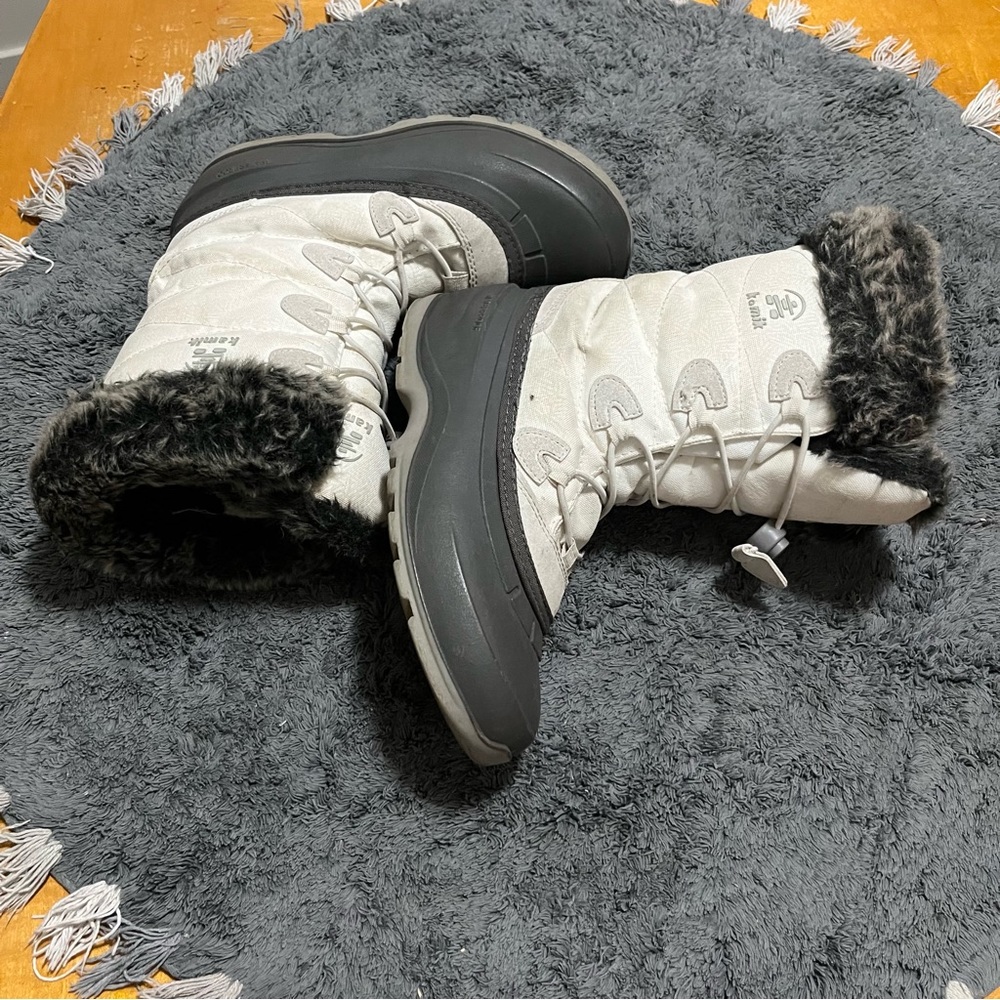 Kamik women’s winter boots